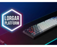 Lorgar Azar 514 RGB Czarna LRG-GK514B-US - 1326961 - zdjęcie 11